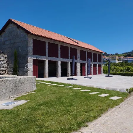 Quinta Da Corredoura, Rural Couette-café