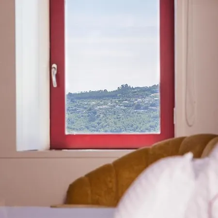 Bed & Breakfast Quinta Da Corredoura, Rural