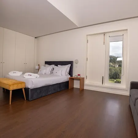 Bed & Breakfast Quinta Da Corredoura, Rural *