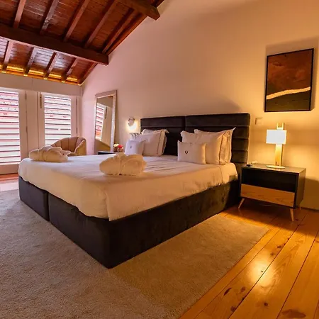 Bed and Breakfast Quinta Da Corredoura, Rural *
