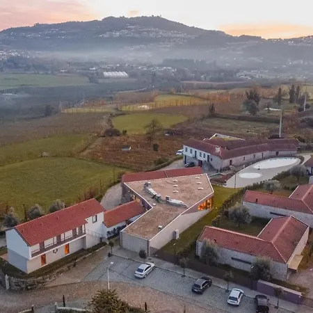 Quinta Da Corredoura, Rural Couette-café
