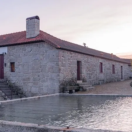 Bed and Breakfast Quinta Da Corredoura, Rural Γκιμαράες
