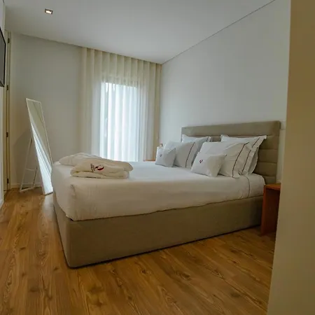 Bed & Breakfast Quinta Da Corredoura, Rural *