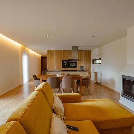 Bed & Breakfast Quinta Da Corredoura, Rural Guimarães