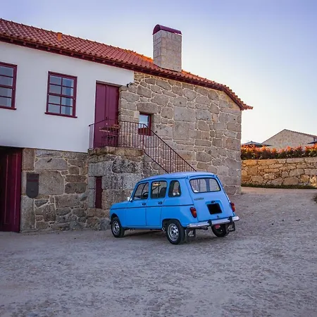 Bed and Breakfast Quinta Da Corredoura, Rural Γκιμαράες