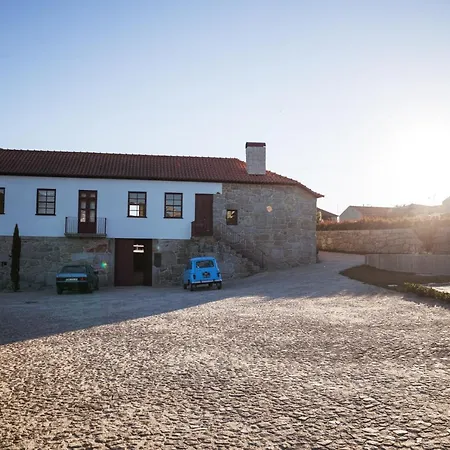 Quinta Da Corredoura, Rural * 귀마레스