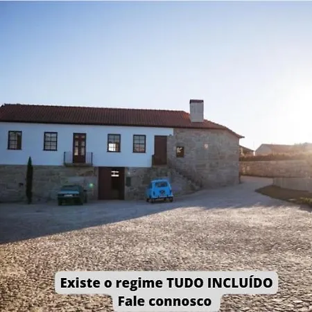 Quinta Da Corredoura, Rural * Γκιμαράες