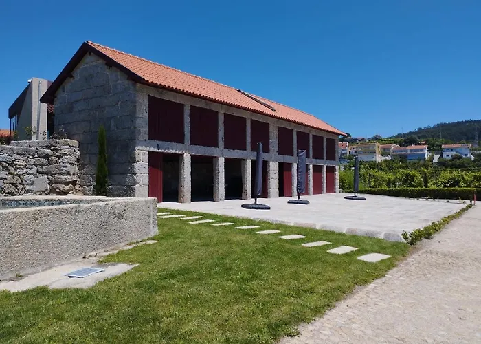 Quinta Da Corredoura, Rural לינה וארוחת בוקר