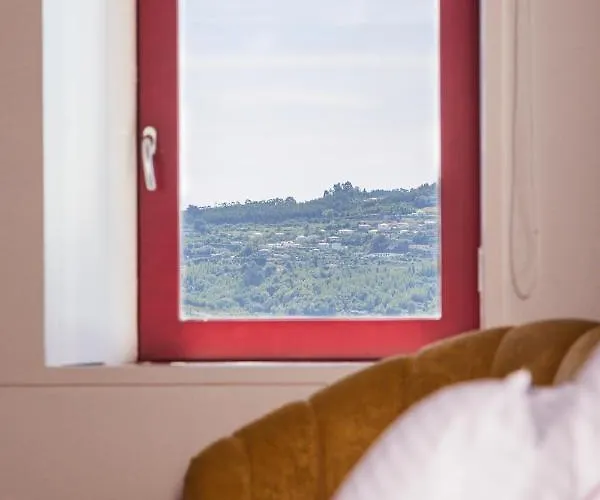 Alojamento de Acomodação e Pequeno-almoço Quinta Da Corredoura, Rural