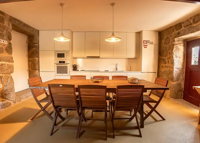 Quinta Da Corredoura, Rural גימראייש