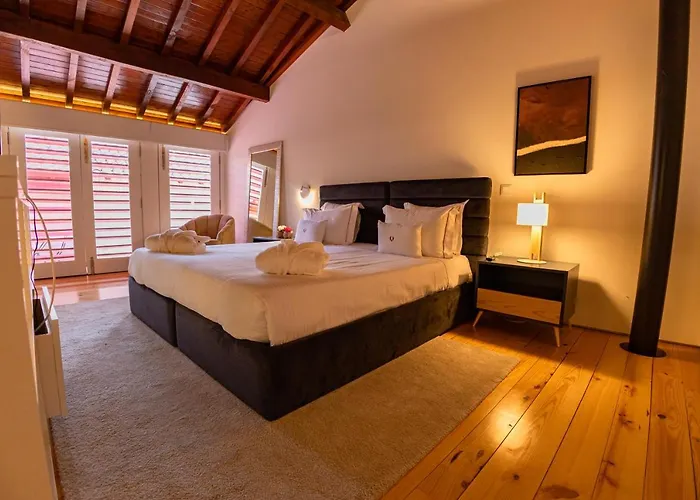 Nocleg ze śniadaniem Quinta Da Corredoura, Rural *