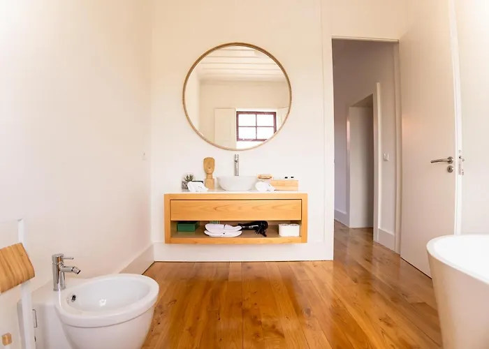 Alojamento de Acomodação e Pequeno-almoço Quinta Da Corredoura, Rural *