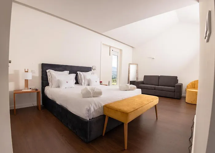 Quinta Da Corredoura, Rural לינה וארוחת בוקר *