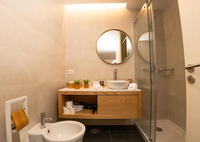 Alojamento de Acomodação e Pequeno-almoço Quinta Da Corredoura, Rural *