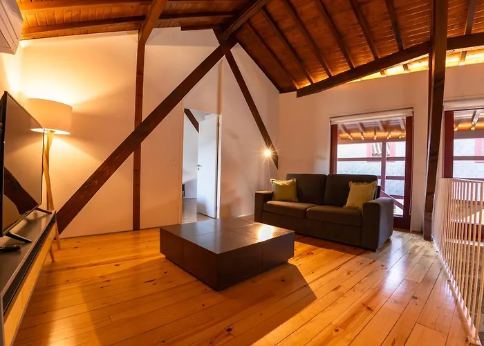 Nocleg ze śniadaniem Quinta Da Corredoura, Rural Guimarães