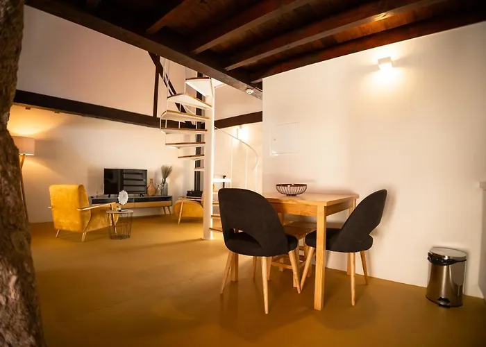 Nocleg ze śniadaniem Quinta Da Corredoura, Rural *