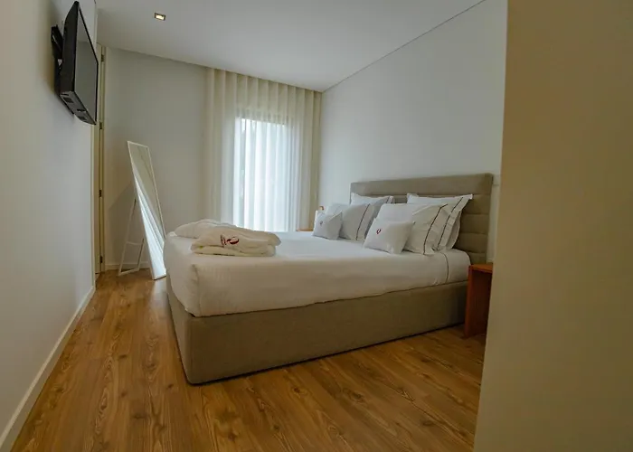 לינה וארוחת בוקר Quinta Da Corredoura, Rural *