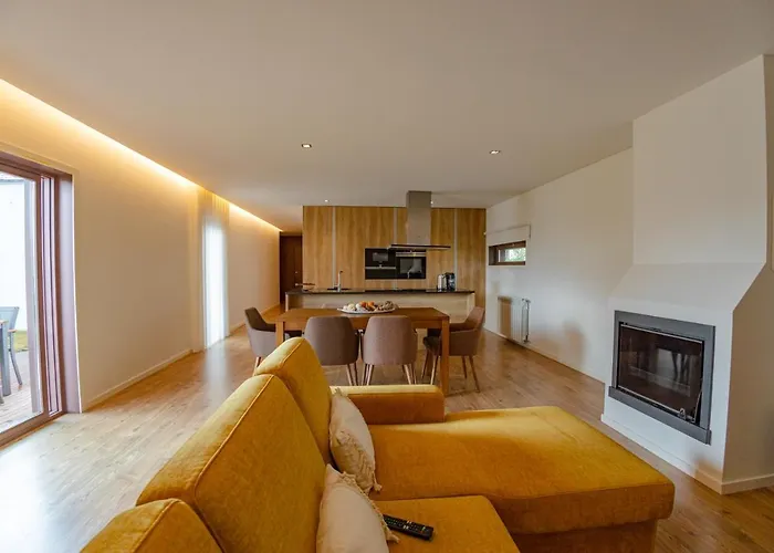 Alojamento de Acomodação e Pequeno-almoço Quinta Da Corredoura, Rural Guimarães