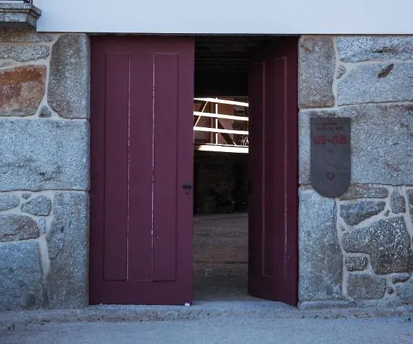 Quinta Da Corredoura, Rural לינה וארוחת בוקר גימראייש