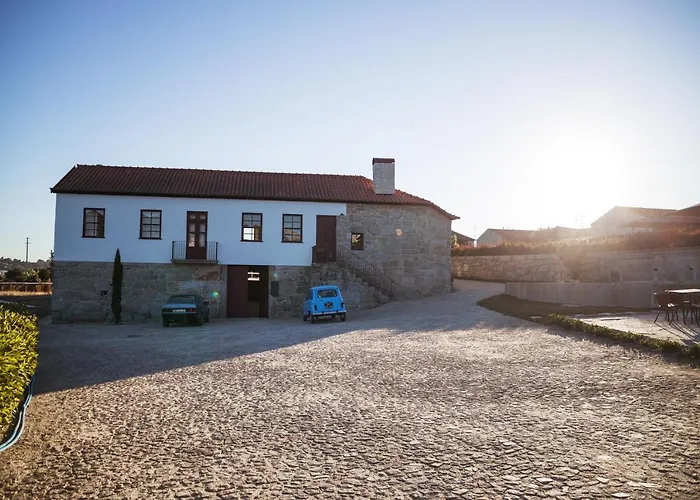 Quinta Da Corredoura, Rural * Guimarães