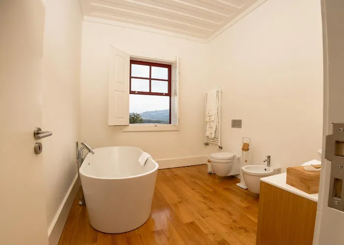 Quinta Da Corredoura, Rural לינה וארוחת בוקר