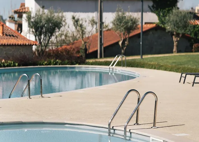 Alojamento de Acomodação e Pequeno-almoço Quinta Da Corredoura, Rural