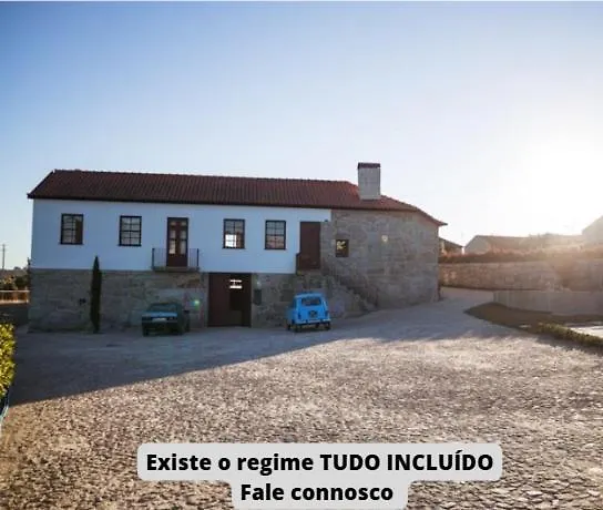 Quinta Da Corredoura, Rural * Guimarães